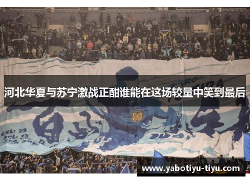 河北华夏与苏宁激战正酣谁能在这场较量中笑到最后